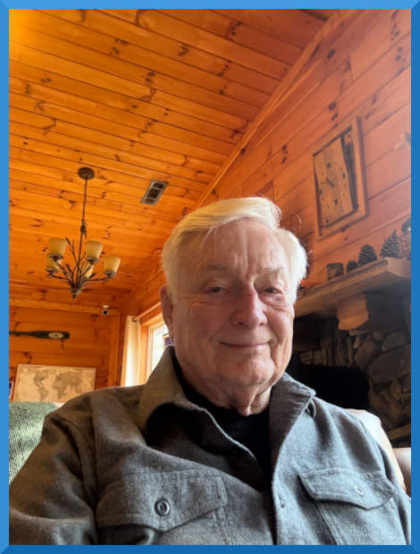 Doug Ross Spiritual Author