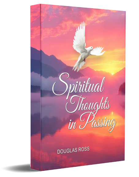 Spiritual Thoughts in Passing Book