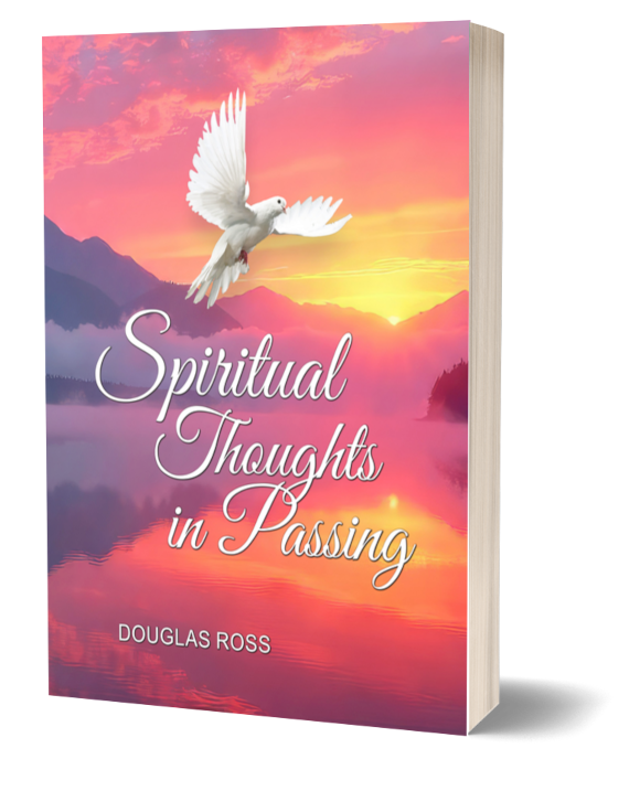 Spiritual Thoughts in Passing